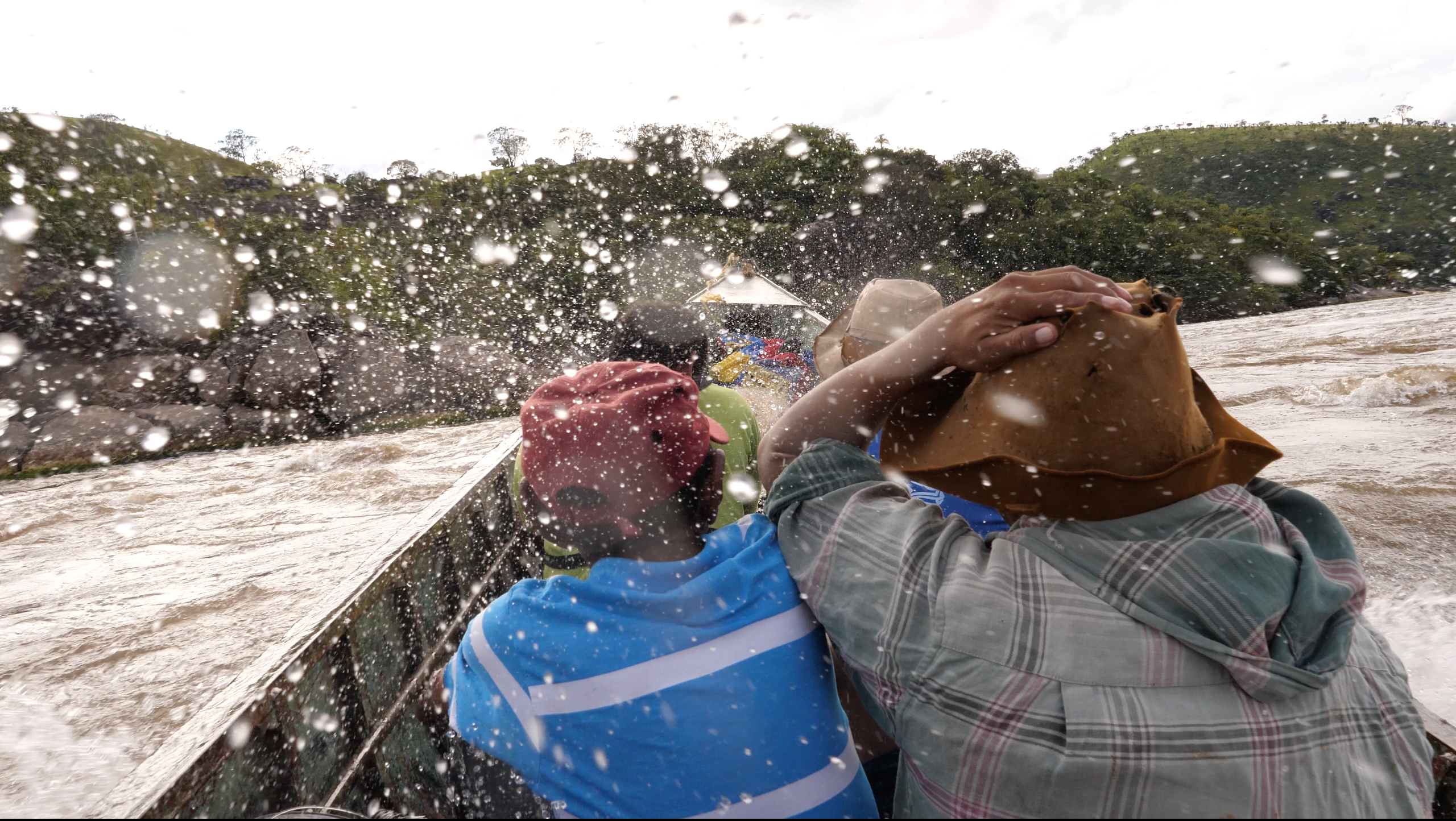 JOURNEY TO SANTA ROSA DE AMANADONA