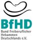 Logo Bund freiberuflicher Hebammen Deutschlands