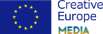 EU flag-Crea EU + MEDIA EN